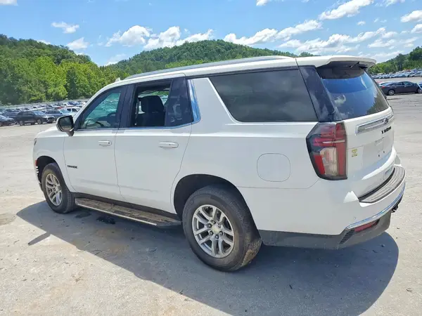 1GNSKMKD0RR112792 2024 CHEVROLET TAHOE - Image 2
