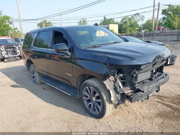 1GNSKMKD1MR228575 2021 CHEVROLET TAHOE - Image 1