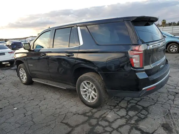 1GNSKMKD1PR111065 2023 CHEVROLET TAHOE - Image 2