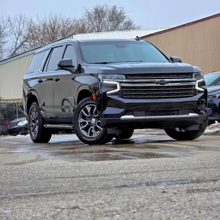 1GNSKMKD1PR112099 2023 CHEVROLET TAHOE - Image 2
