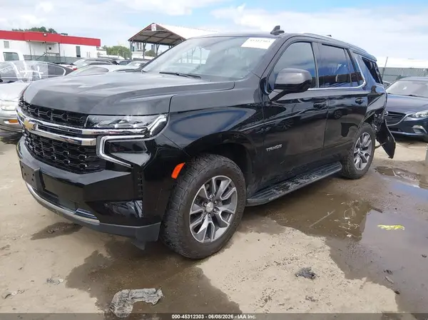 1GNSKMKD1PR117268 2023 CHEVROLET TAHOE - Image 2