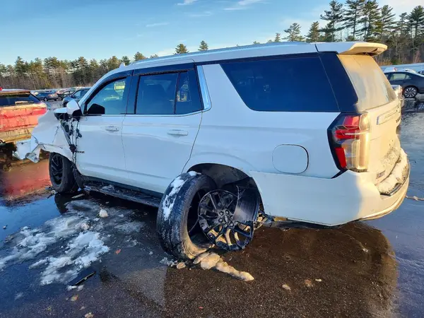 1GNSKMKD1PR484803 2023 CHEVROLET TAHOE - Image 2