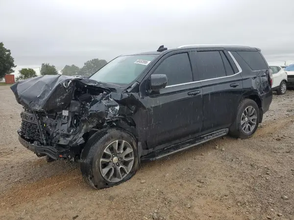 1GNSKMKD1RR116818 2024 CHEVROLET TAHOE - Image 1