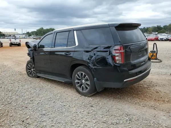 1GNSKMKD1RR116818 2024 CHEVROLET TAHOE - Image 2