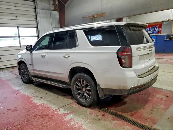 1GNSKMKD1RR143145 2024 CHEVROLET TAHOE - Image 2