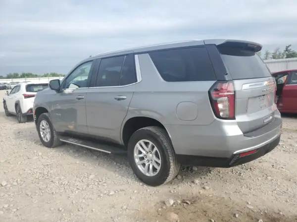 1GNSKMKD1RR307297 2024 CHEVROLET TAHOE - Image 2