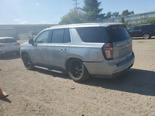 1GNSKMKD1RR322236 2024 CHEVROLET TAHOE - Image 2
