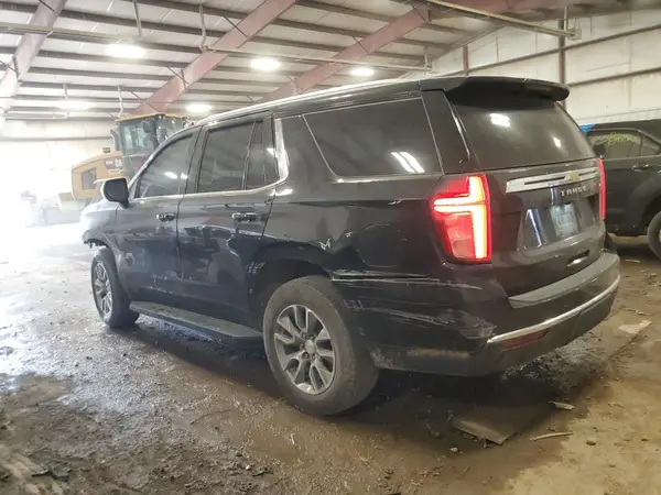 1GNSKMKD2MR170900 2021 CHEVROLET TAHOE - Image 2