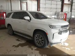 1GNSKMKD2MR226348 2021 CHEVROLET TAHOE