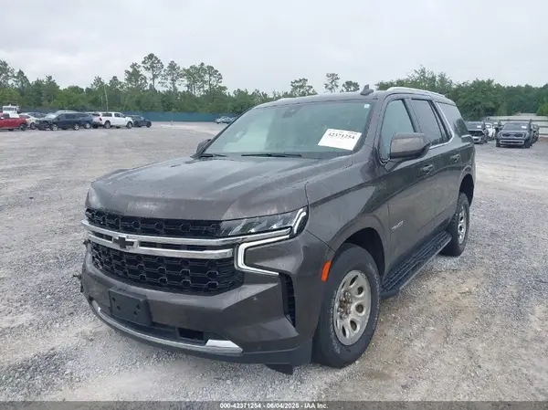1GNSKMKD2MR305163 2021 CHEVROLET TAHOE - Image 2