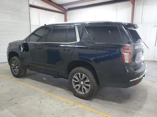 1GNSKMKD2MR430504 2021 CHEVROLET TAHOE - Image 2