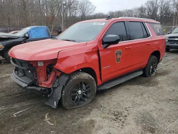 1GNSKMKD2MR462238 2021 CHEVROLET TAHOE - Image 1