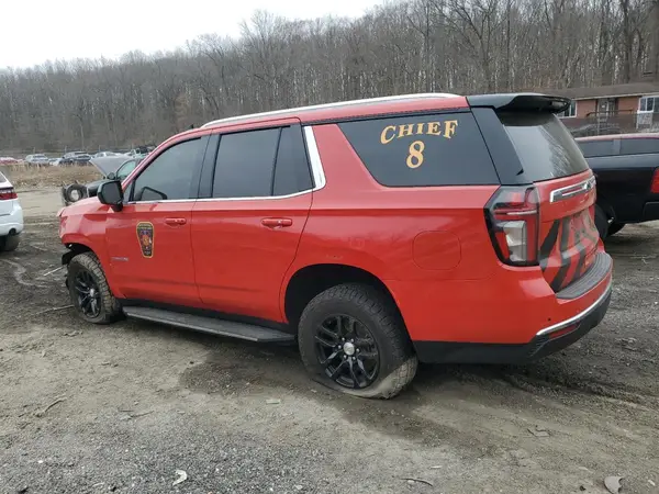 1GNSKMKD2MR462238 2021 CHEVROLET TAHOE - Image 2