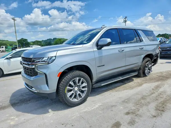 1GNSKMKD2PR308343 2023 CHEVROLET TAHOE - Image 2
