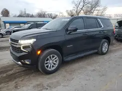 1GNSKMKD3MR163423 2021 CHEVROLET TAHOE