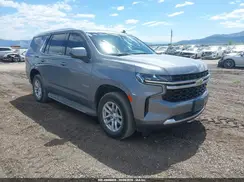 1GNSKMKD3MR301624 2021 CHEVROLET TAHOE