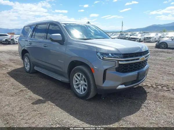 1GNSKMKD3MR301624 2021 CHEVROLET TAHOE - Image 1
