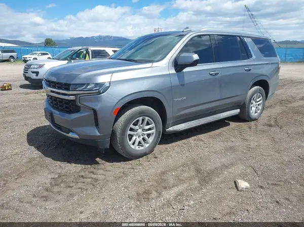 1GNSKMKD3MR301624 2021 CHEVROLET TAHOE - Image 2