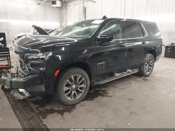 1GNSKMKD3PR144049 2023 CHEVROLET TAHOE - Image 2