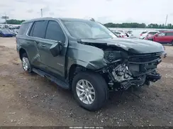 1GNSKMKD3PR205612 2023 CHEVROLET TAHOE