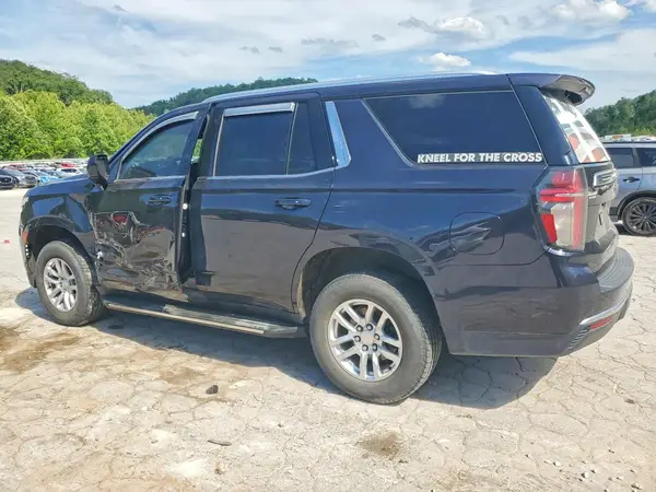 1GNSKMKD3PR240652 2023 CHEVROLET TAHOE - Image 2