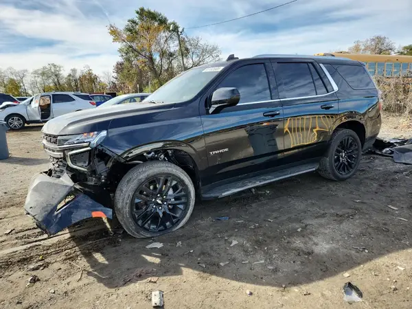 1GNSKMKD3RR225071 2024 CHEVROLET TAHOE - Image 1