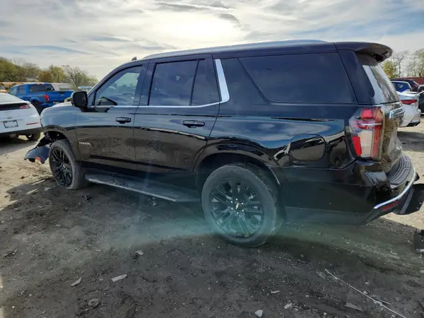 1GNSKMKD3RR225071 2024 CHEVROLET TAHOE - Image 2