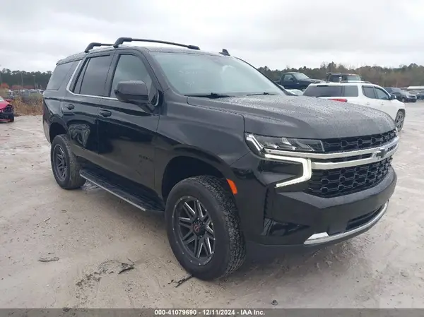 1GNSKMKD4MR271050 2021 CHEVROLET TAHOE - Image 1