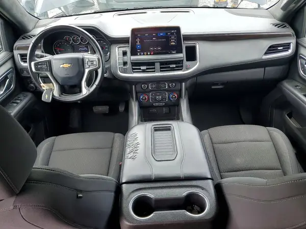 1GNSKMKD4MR276183 2021 CHEVROLET TAHOE - Image 8