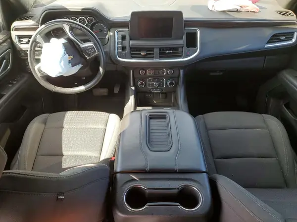 1GNSKMKD4NR276704 2022 CHEVROLET TAHOE - Image 8