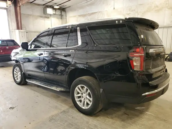 1GNSKMKD4PR110122 2023 CHEVROLET TAHOE - Image 2