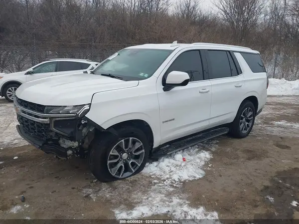 1GNSKMKD4PR131908 2023 CHEVROLET TAHOE - Image 2