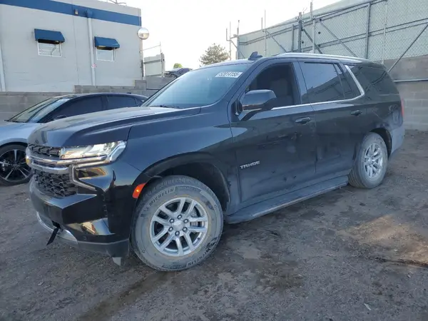 1GNSKMKD4PR184687 2023 CHEVROLET TAHOE - Image 1