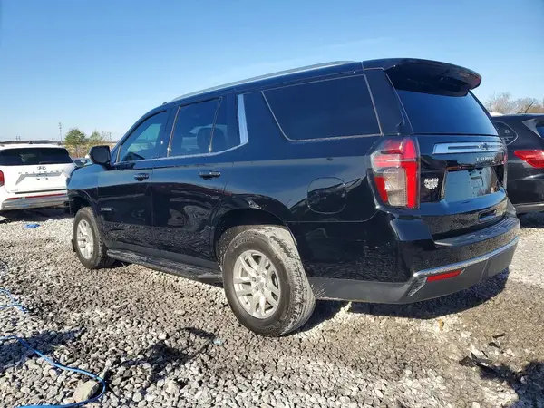 1GNSKMKD4PR406077 2023 CHEVROLET TAHOE - Image 2