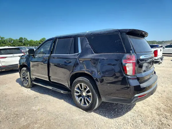 1GNSKMKD4RR162157 2024 CHEVROLET TAHOE - Image 2