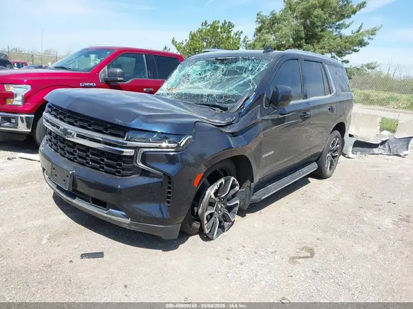 1GNSKMKD4RR166712 2024 CHEVROLET TAHOE - Image 2