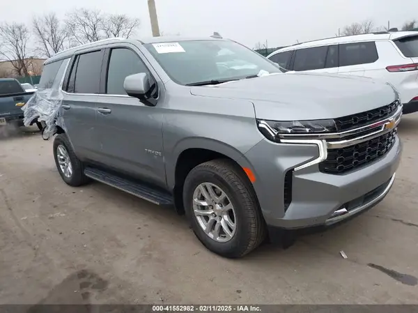 1GNSKMKD4RR302143 2024 CHEVROLET TAHOE - Image 1