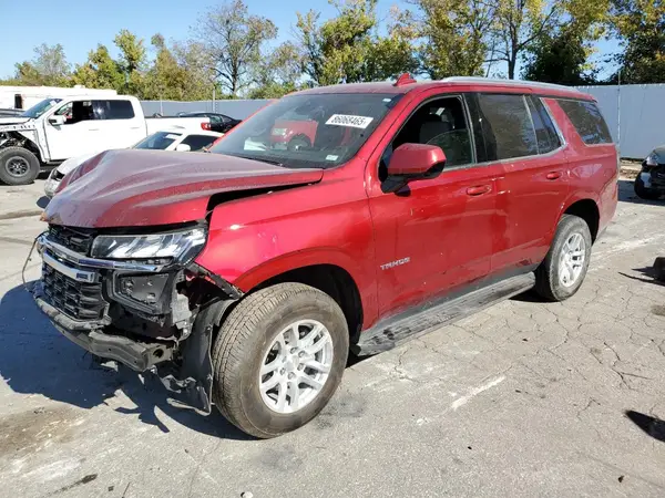 1GNSKMKD5MR238705 2021 CHEVROLET TAHOE - Image 1