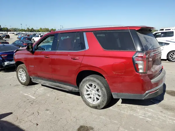 1GNSKMKD5MR238705 2021 CHEVROLET TAHOE - Image 2
