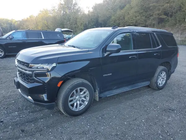 1GNSKMKD5MR303150 2021 CHEVROLET TAHOE - Image 1