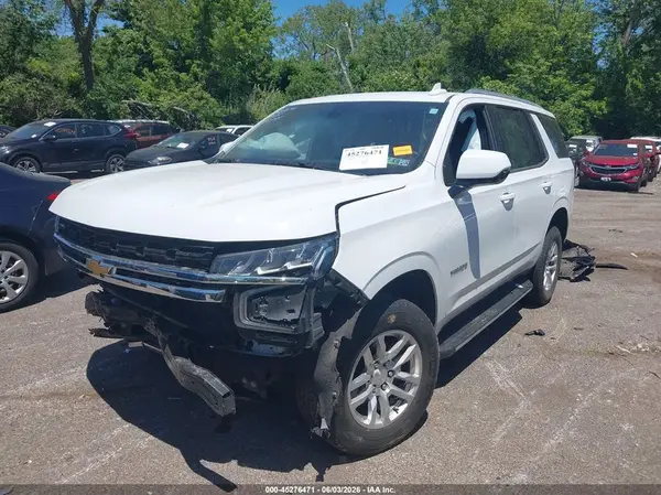 1GNSKMKD5MR349965 2021 CHEVROLET TAHOE - Image 2