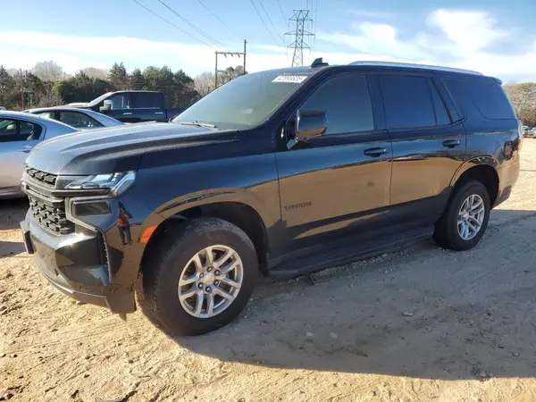 1GNSKMKD5NR215393 2022 CHEVROLET TAHOE - Image 1
