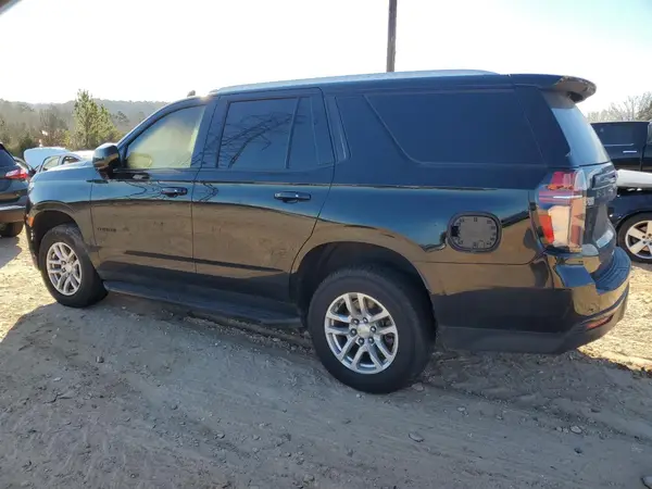 1GNSKMKD5NR215393 2022 CHEVROLET TAHOE - Image 2
