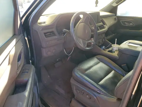 1GNSKMKD5NR215393 2022 CHEVROLET TAHOE - Image 8