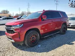1GNSKMKD5NR317969 2022 CHEVROLET TAHOE