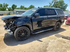 1GNSKMKD5NR352690 2022 CHEVROLET TAHOE