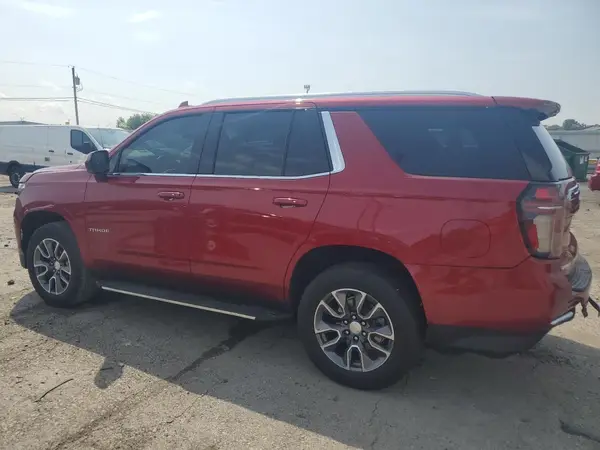 1GNSKMKD5PR243102 2023 CHEVROLET TAHOE - Image 2