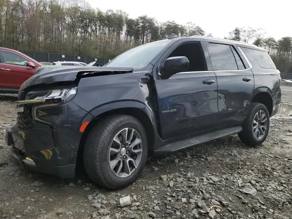 1GNSKMKD5PR252141 2023 CHEVROLET TAHOE - Image 1