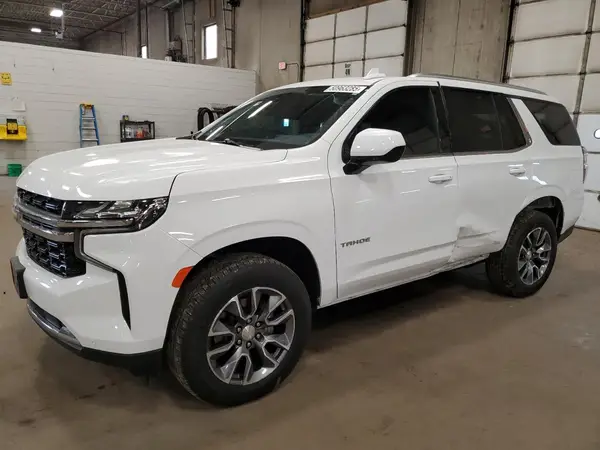1GNSKMKD6PR488331 2023 CHEVROLET TAHOE - Image 1