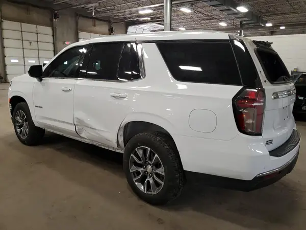 1GNSKMKD6PR488331 2023 CHEVROLET TAHOE - Image 2